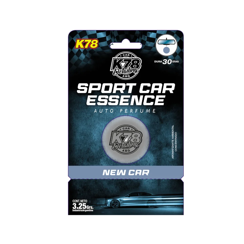 AROMATIZANTE SPORT CAR ESSENCE