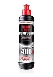 MENZERNA PULIDOR DE CORTE HEAVY CUT COMPOUND 250ML
