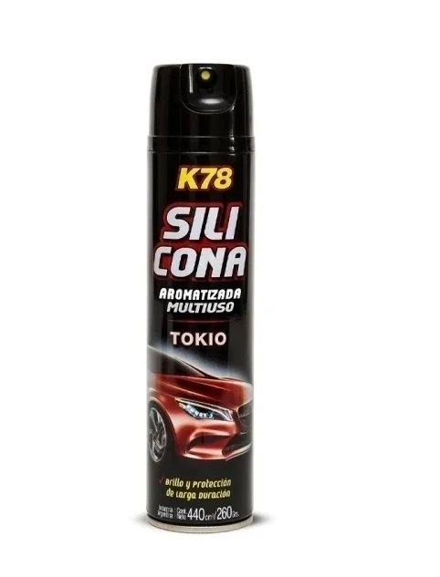 SILICONA AEROSOL AROMATIZADO