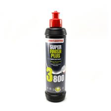 MENZERNA PULIDOR DE CORTE FINO SUPER FINISH PLUS 3800 - 250ML