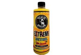 EXTREME DETAIL - DETALLADOR RÁPIDO + CERA LIQUIDA EN SPRAY 600ML