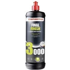 MENZERNA PULIDOR DE CORTE FINO SUPER FINISH PLUS 3800 - 1L