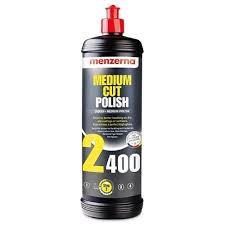 MENZERNA PULIDOR LIQUIDO CORTE MEDIO 2400 - 1L