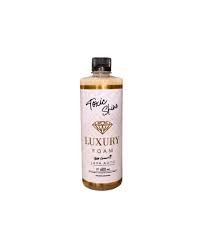 SHAMPOO LUXURY FOAM CON CARNAUBA ESPUMA ACTIVA 600ML