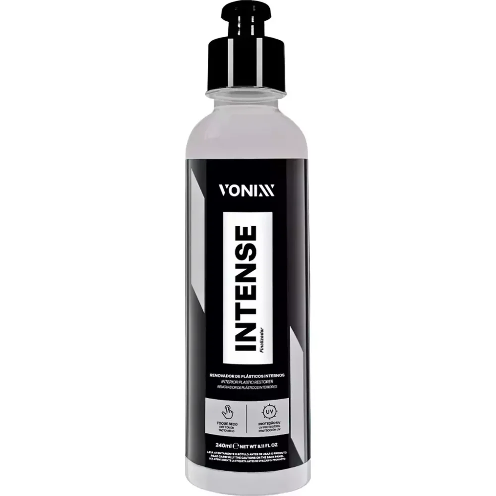 INTENSE 240ML- ACONDICIONADOR PLASTICO INTERIOR