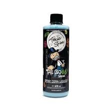THE BOSS SHINE CERA LIQUIDA SPRAY 600ML