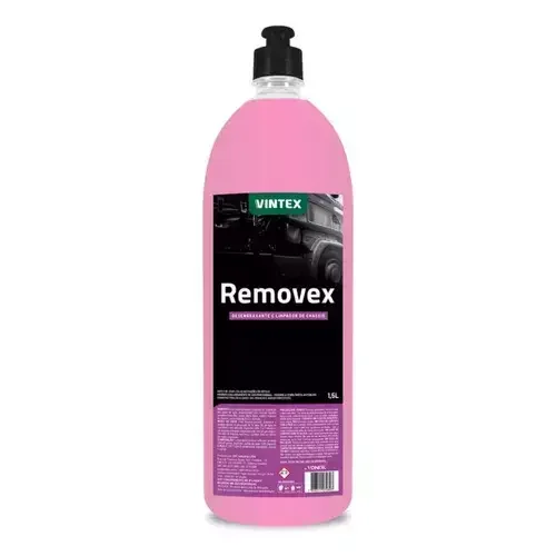 REMOVEX 1,5L desengrasante y limpiador de chasis VINTEX