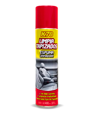 ESPUMA LIMPIA TAPIZADO