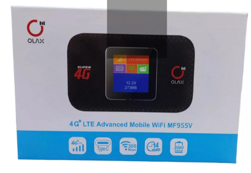 modem router olax