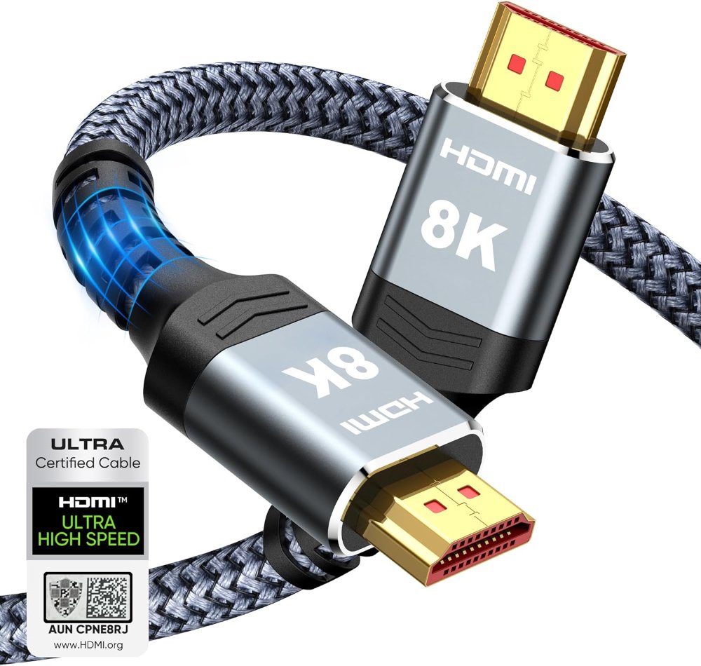 Cable de HDMI