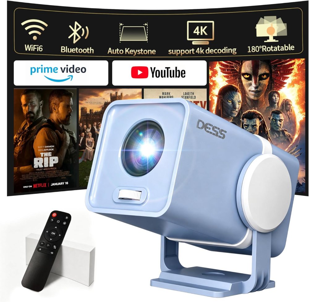 Mini proyector