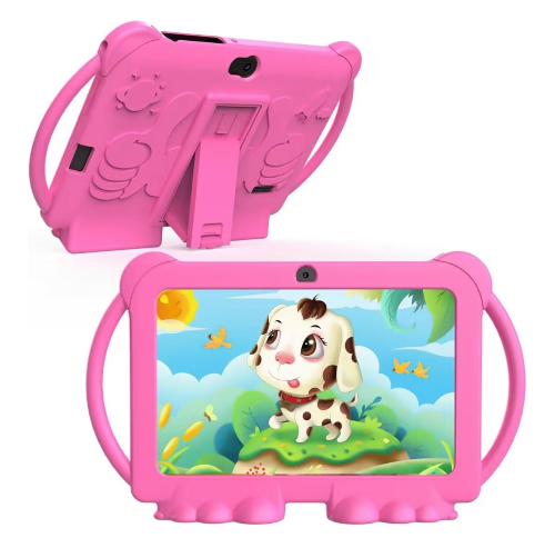 Tablet de niñas  7 pulgadas rosa