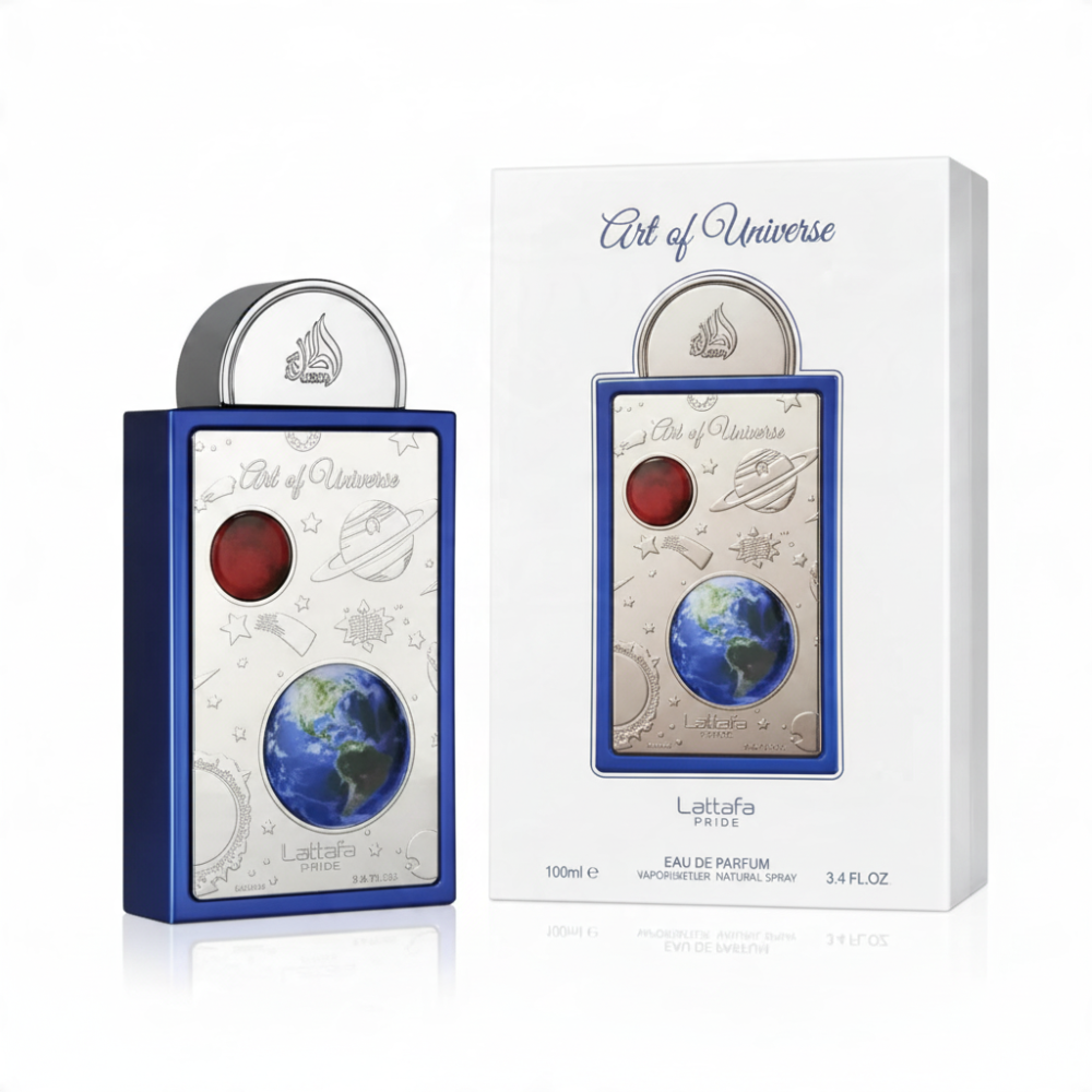 Lattafa Pride Art Of Universe Eau De Parfum Unisex 100ml