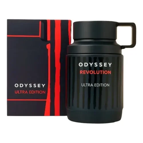 Armaf Odyssey Revolution Ultra Edition Edp 100ML