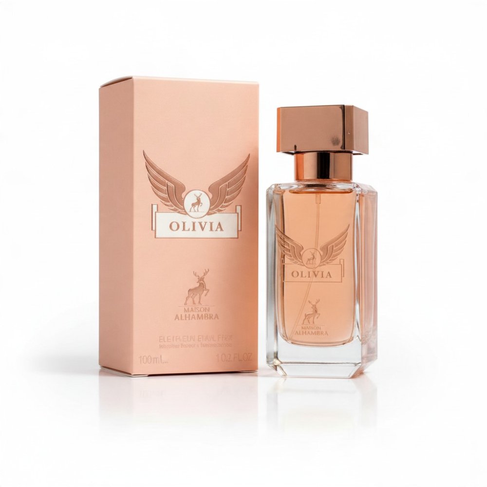 Maison Alhambra Olivia Edp 30 Ml
