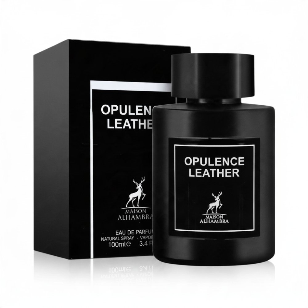 Maison Alhambra Opulence Leather De Maison Edp 100ML