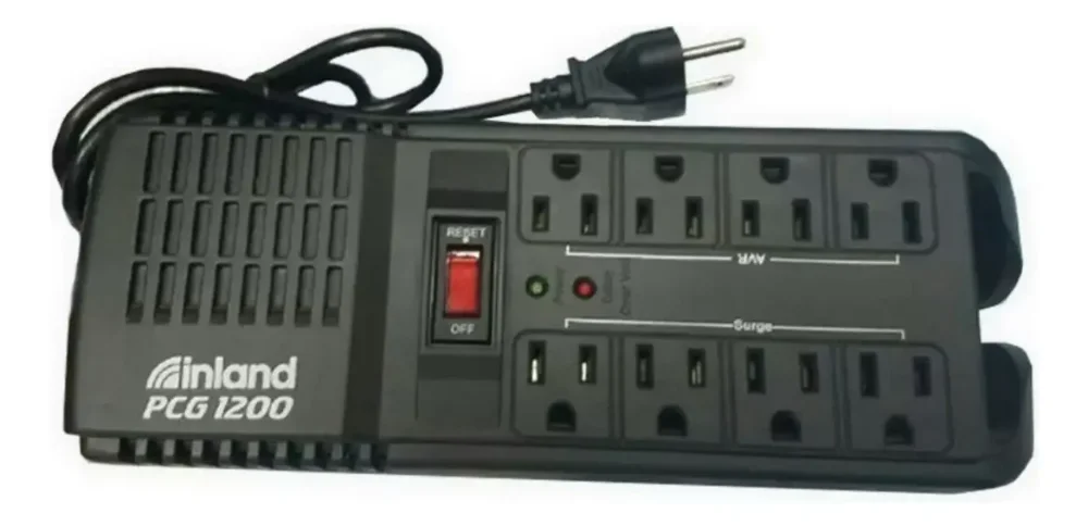REGULADO INLAND AUTOMATICO PRO PCG 1200 AVR