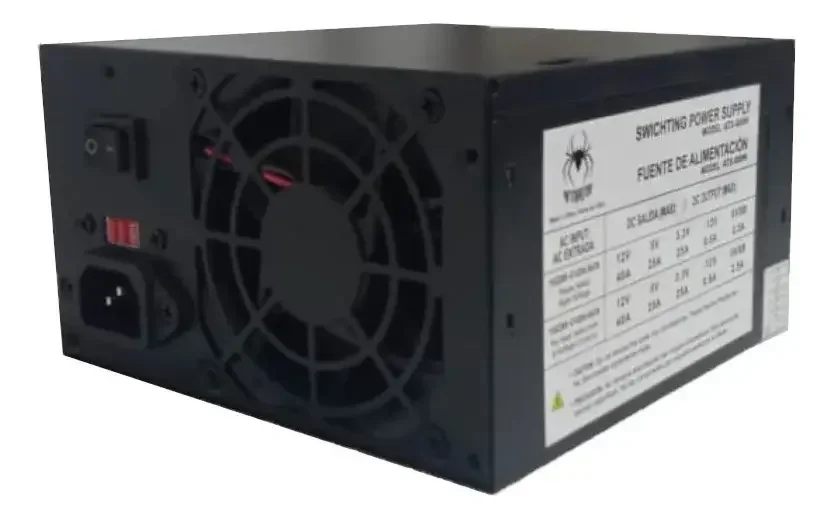 FUENTE DE PODER GENERICA