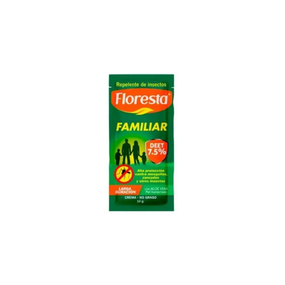 REPELENTE SACHET 10G