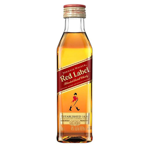 JOHNNIE WALKER RED 200ML
