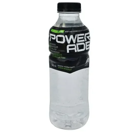 POWER 600ML BLANCO