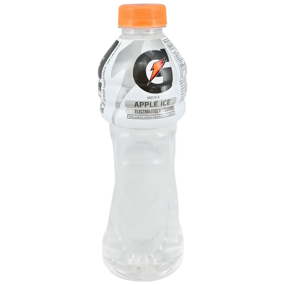 Gatorade Blanco 500ml
