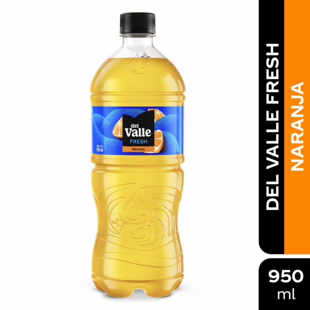 Jugo del valle 950ml