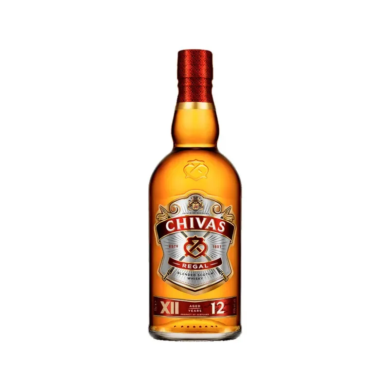 CHIVAS REGAL 12 AÑOS 700ML