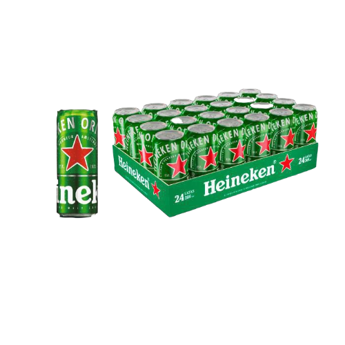 Heineken Lata 269ml Plancha