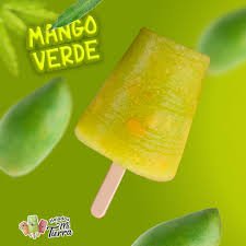 helado mango biche