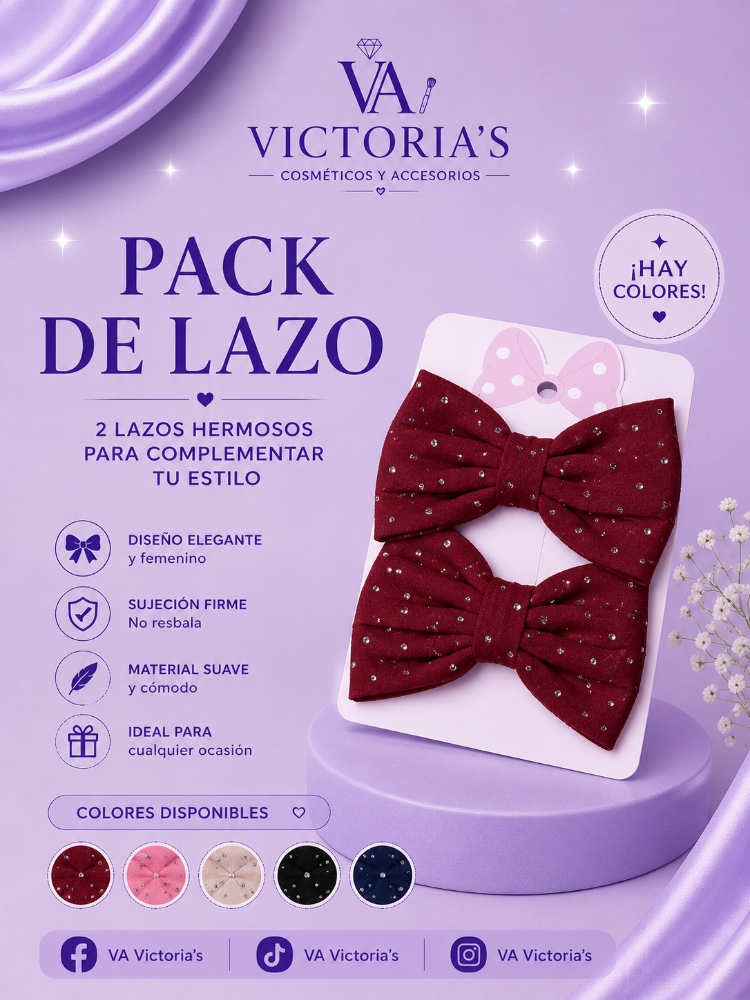PACK SE LAZO