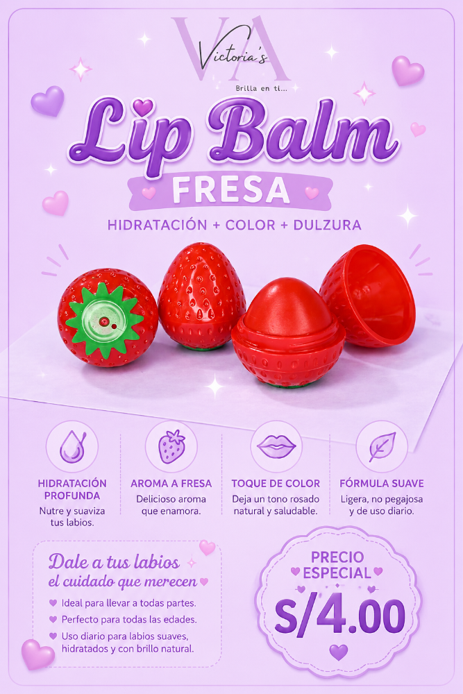 BALSAMO FRESITA