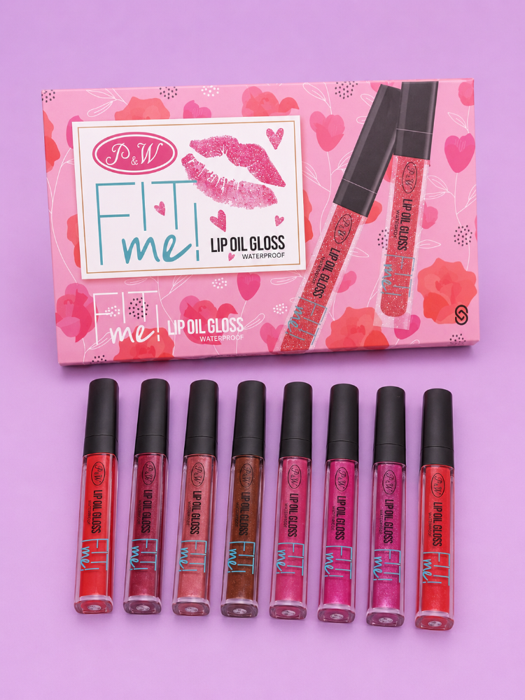 LIP OIL GLOSS FIT ME