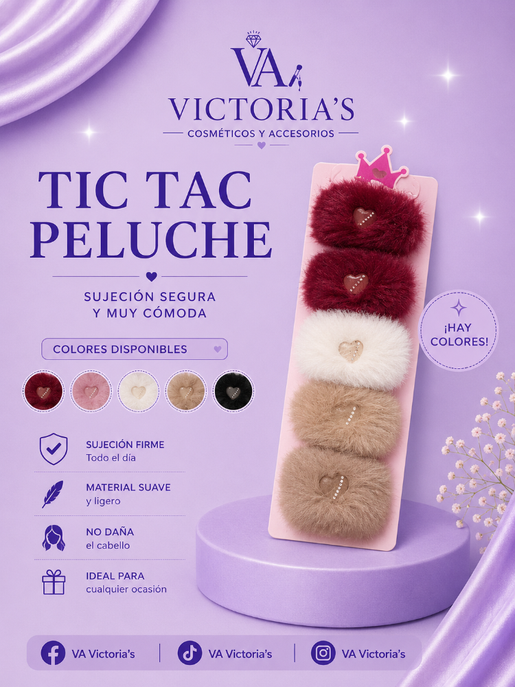 PICO LAZO PELUCHE X2