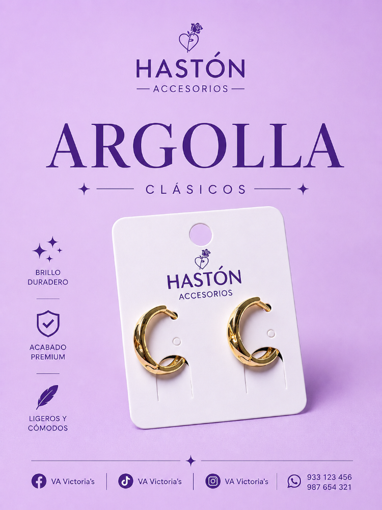 ARGOLLA DORADO