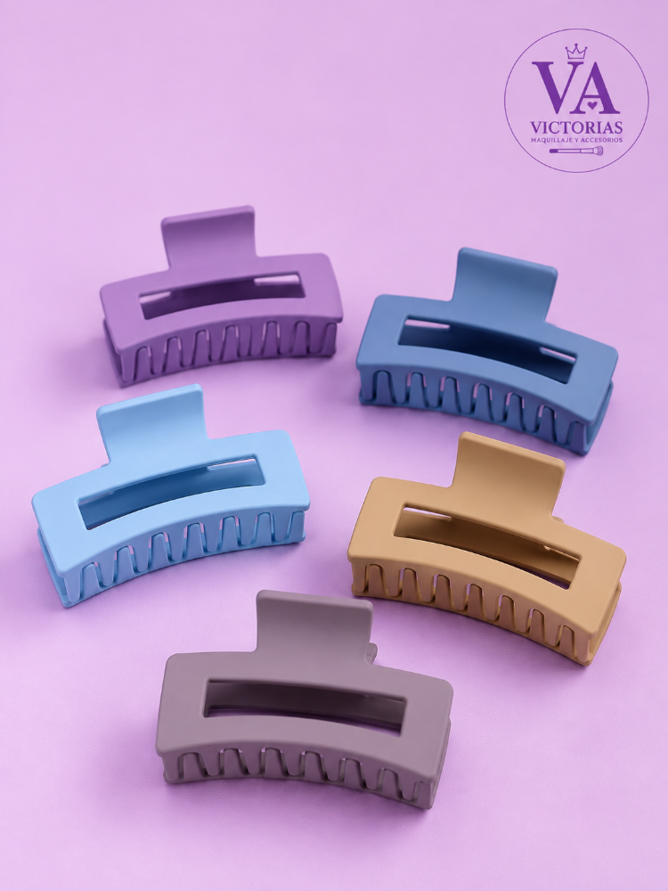 Pinza para el cabello