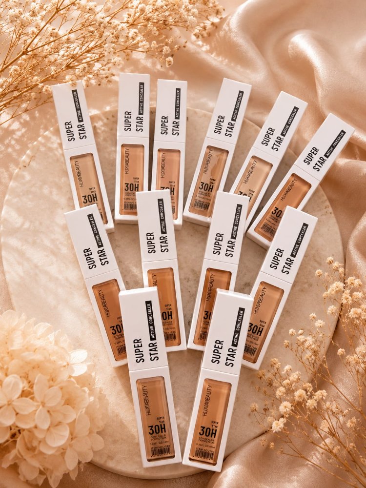 CORRECTOR CONCEALER SUPER STAR 30H