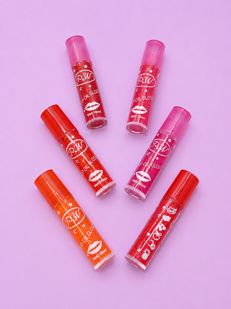 Lip Oil Gloss P&W