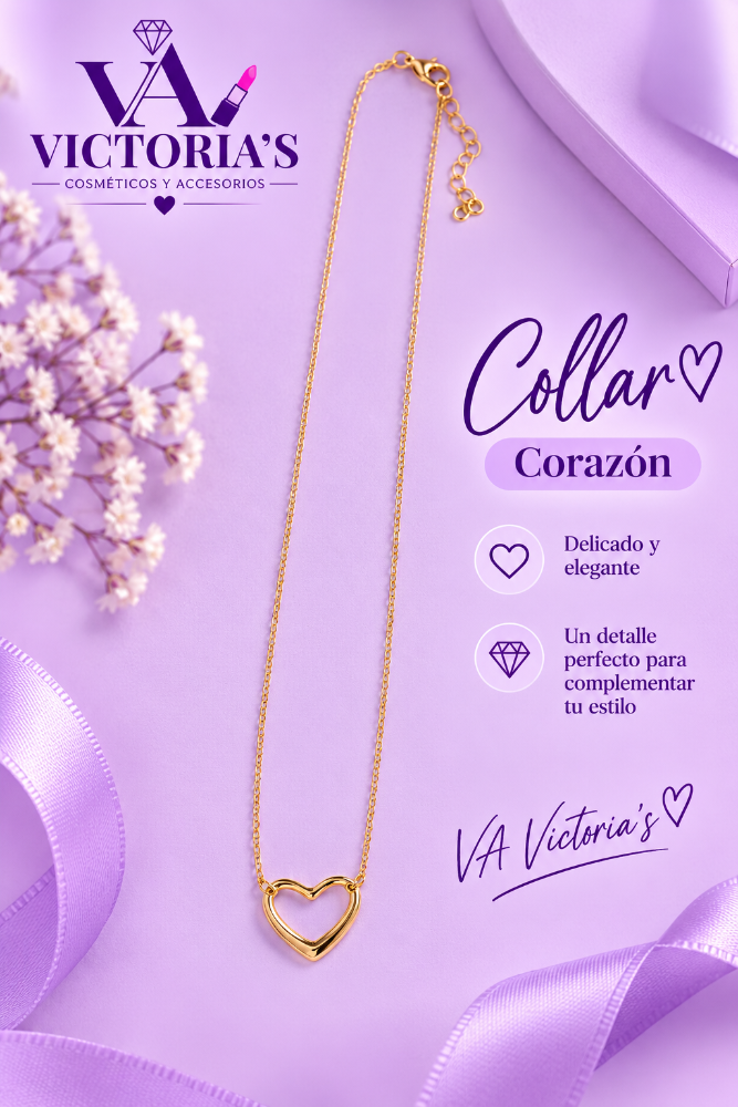 COLLAR PREMIUM CORAZON