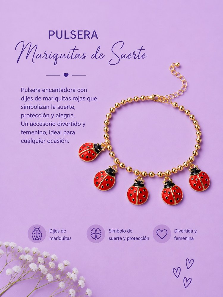PULSERA MARIQUITA