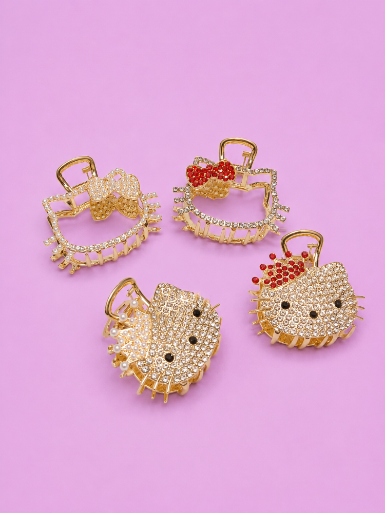 CLIP DE HELLO KITTY