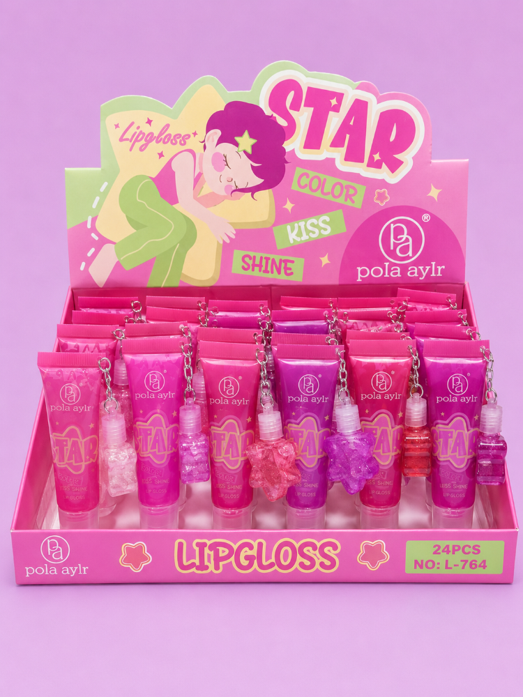 Lip Gloss STAR