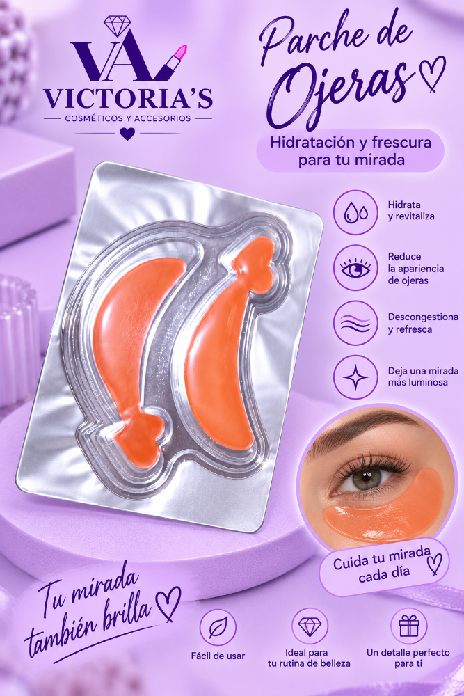 PARCHE PARA OJERAS CHERIMOYA