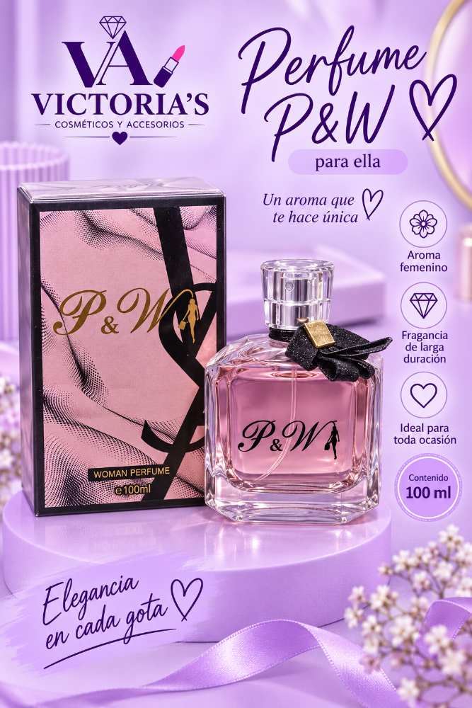 MOON PARIS P&W NEGRO