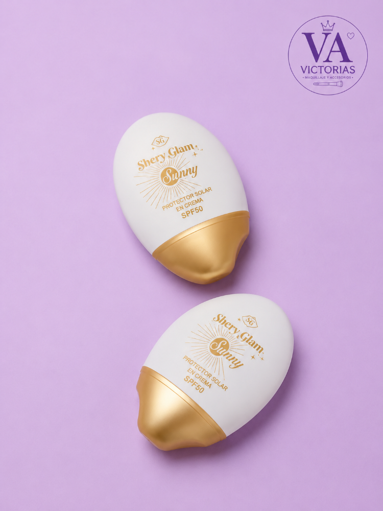 Protector Solar Shery Glam Sunny SPF 50