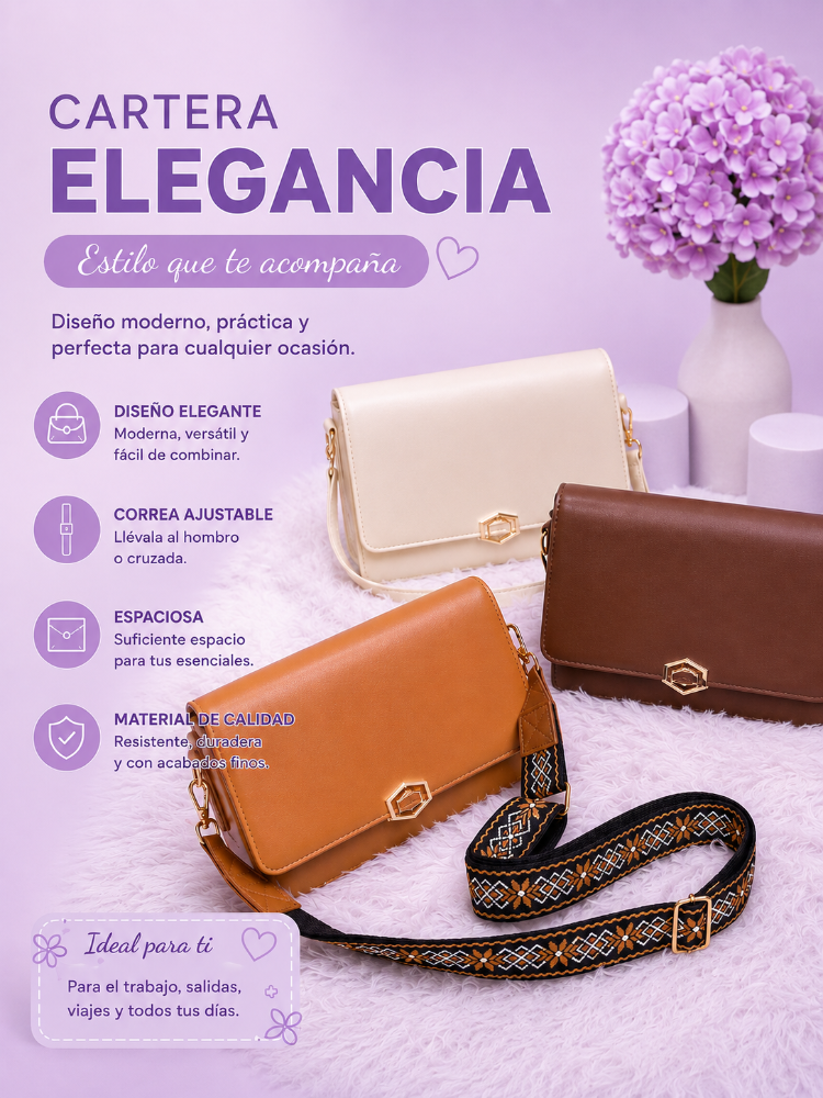 CARTERA PORTA CEL