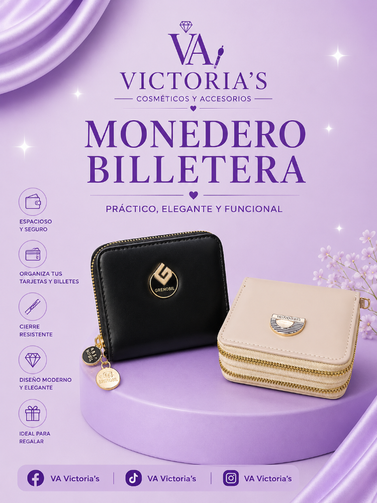 MONEDERO BILLETERA