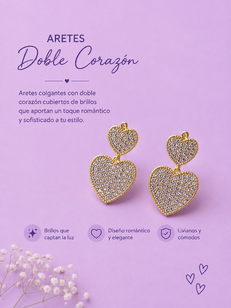 ARETE ZIRZON CORAZON LARGO