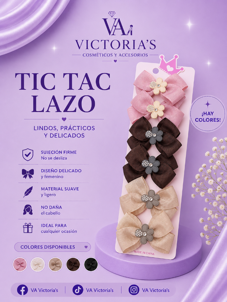 PICO LAZO X 2