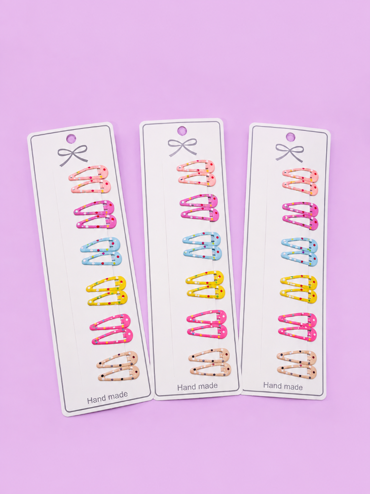 TIC TAC BABY DE COLORES X 12PZAS